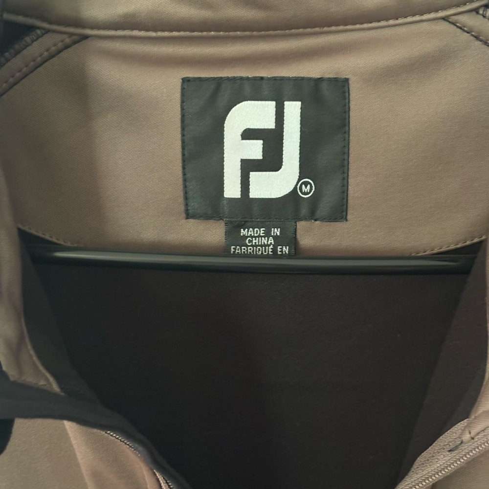 FootJoy jacket - Picture 4 of 4
